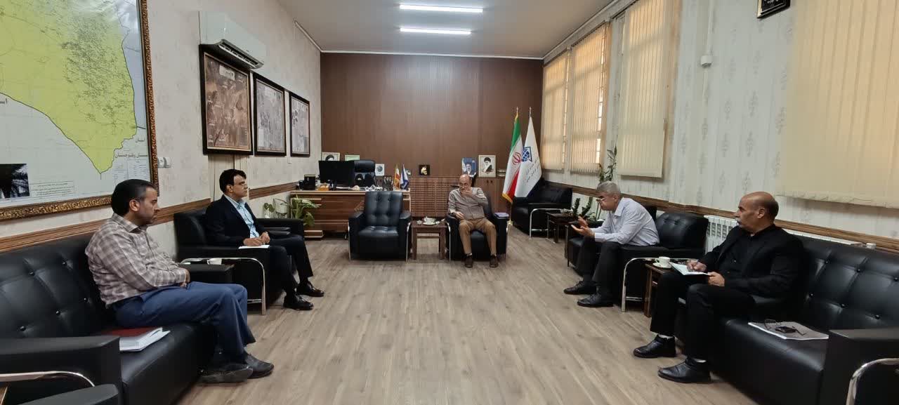 برگزاری جلسه تبیین برداشت اطلاعات مکانی وآمار توصیفی عشایردرخراسان جنوبی