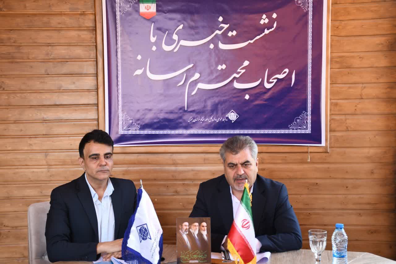 تعامل مسئولان ملی و استانی با رسانه‌ها برای تبیین خدمات به جامعه عشایری